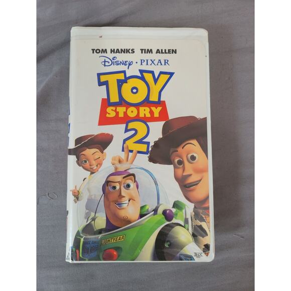 media Other - Toy Story 2 VHS